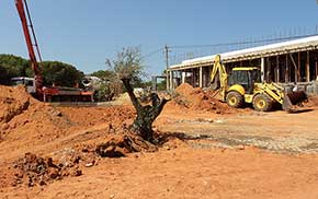 Obras Algarve Trabalhos 36